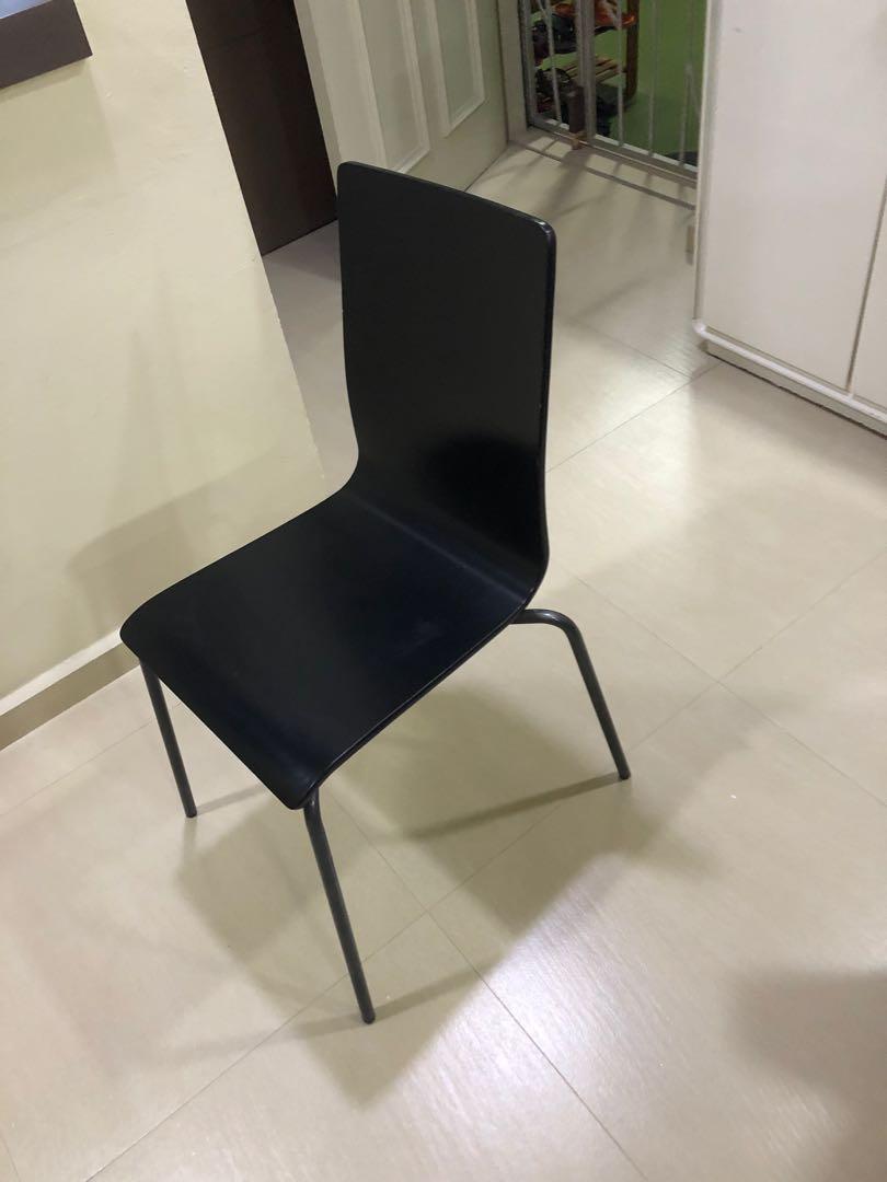 IKEA Chair, Furniture & Home Living, Furniture, Chairs on Carousell
