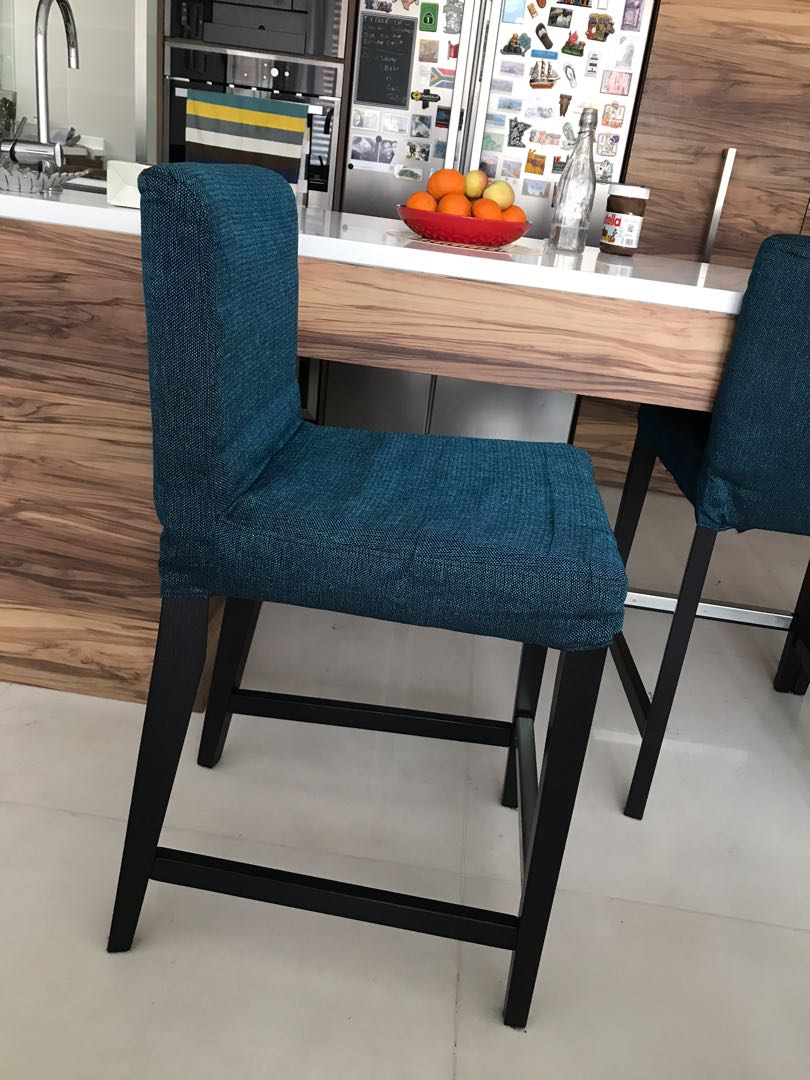 Ikea Henriksdal Bar Stool