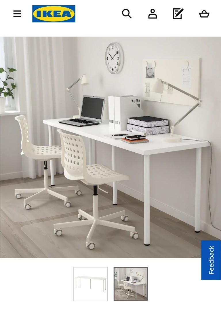 200x60cm desk deals