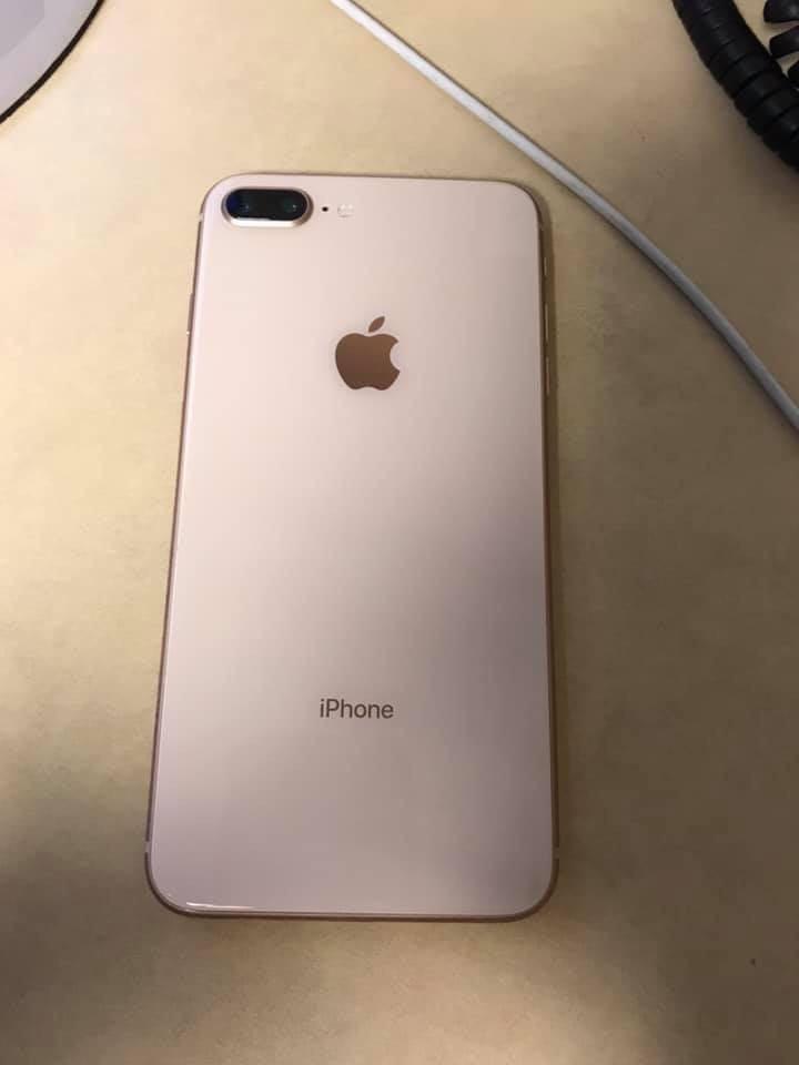 Iphone 8 Plus Rose Gold 64 GB (Category: iPhone 8 Series) located in Manila. Submitted by rash_mendoza (Listing ID 278012678, Image 2). Description: Good Condition po , Good as new. No issues. Matagal malowbat. 64 GB, Good for all simcards, test and reset all you want. Open to any simcards. NO BOX. Charger lang po ang included Kindly text 09973356754 whatsapp/viber.