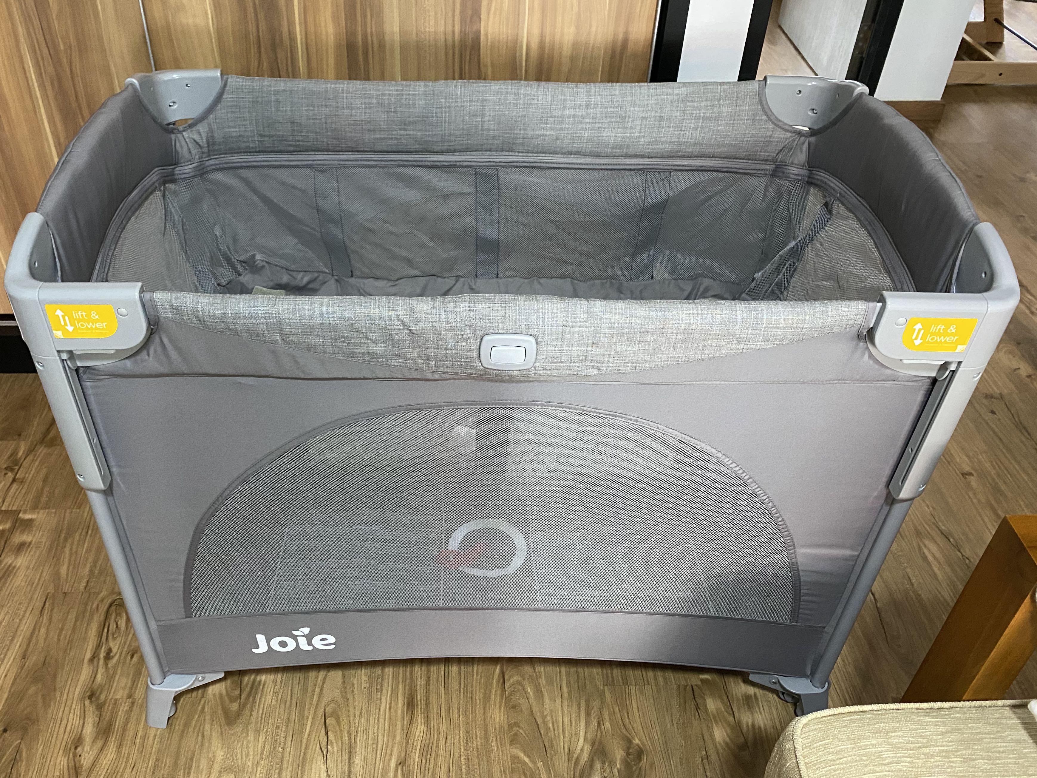 Joie kubbie review sales