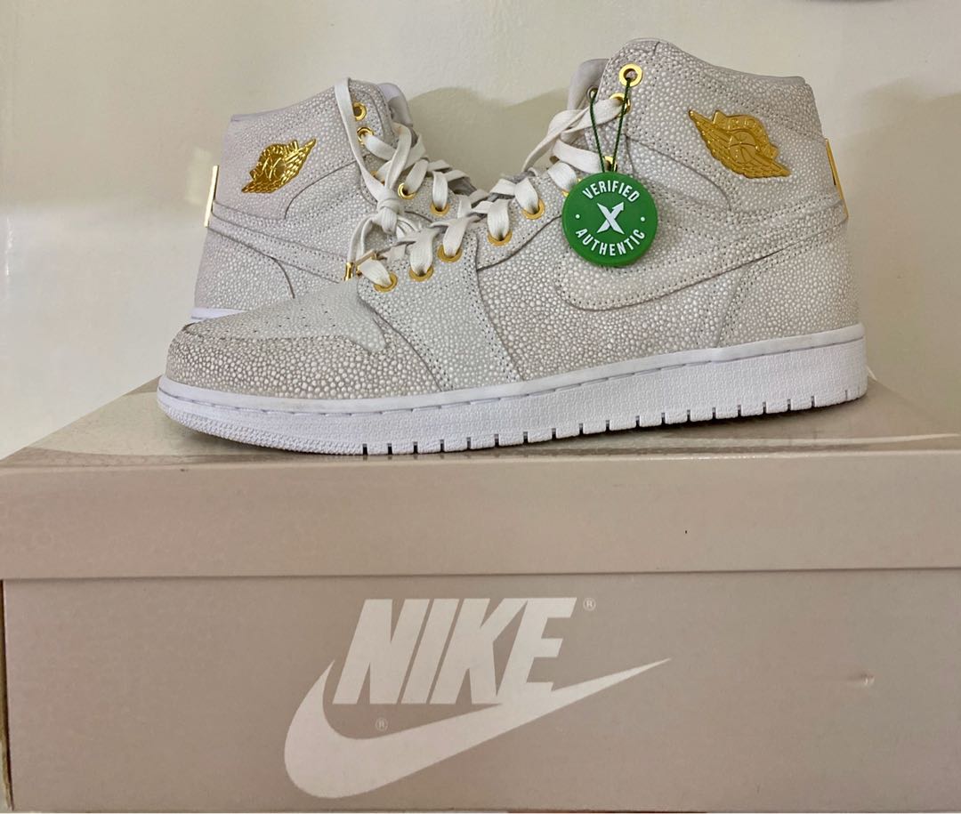 jordan 1 pinnacle white