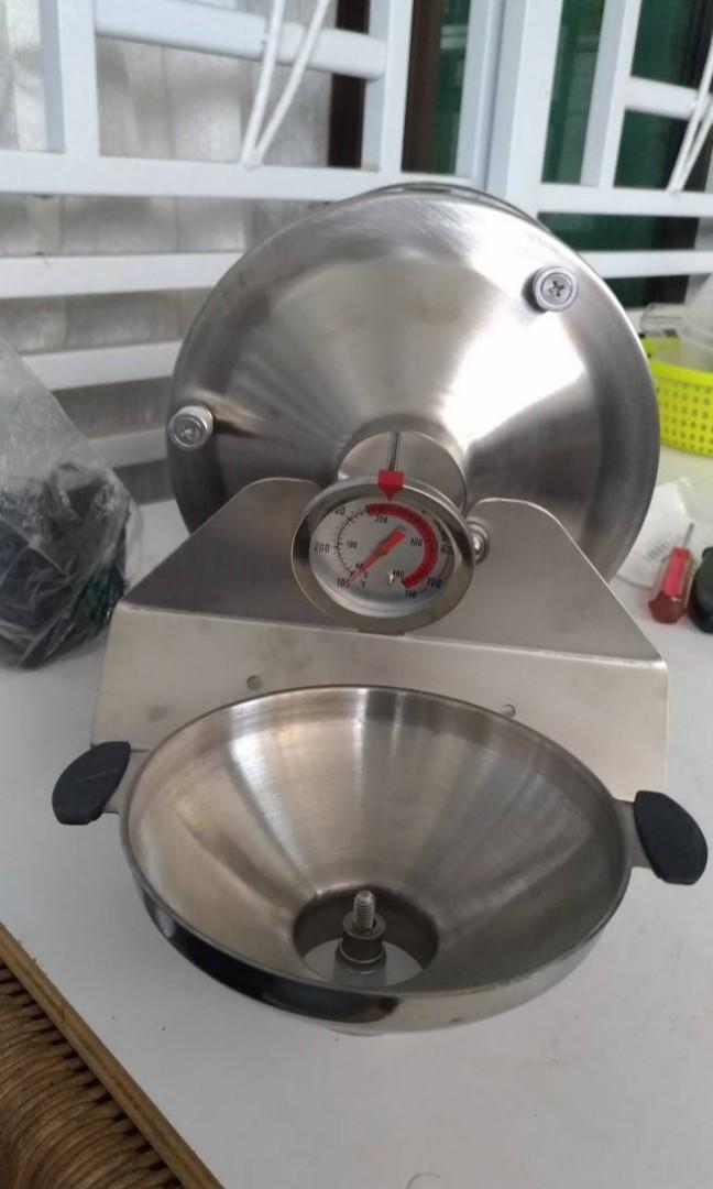 Kaka g400 deals coffee roaster