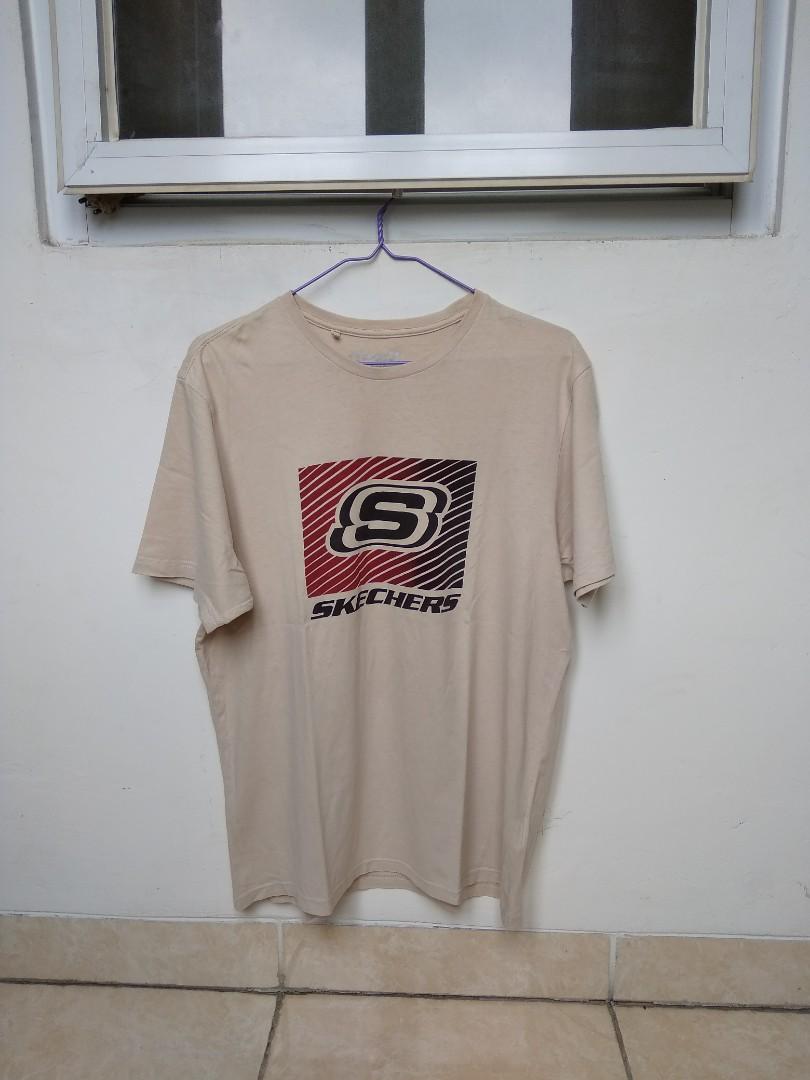 kaos skechers original