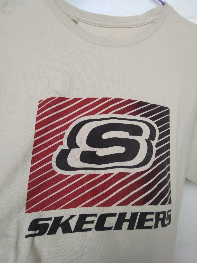 Kaos skechers original top