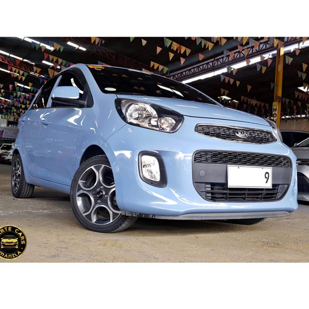 Kia picanto автомат