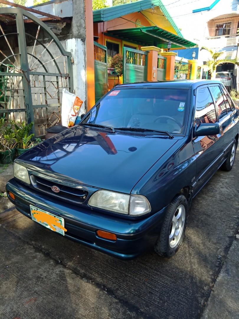 Kia Pride GTX Manual, Cars for Sale, Used Cars on