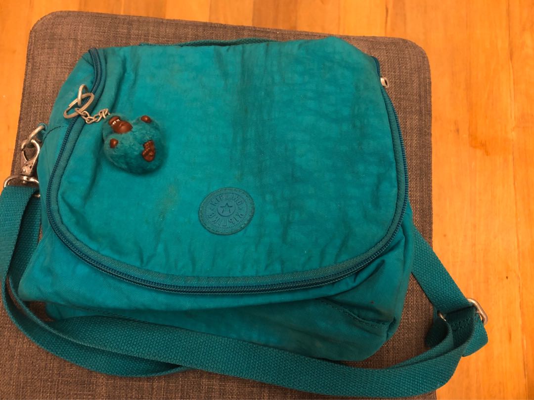 Kipling Sling Bag, Women's Fashion, Bags & Wallets, Crossbody Bags on