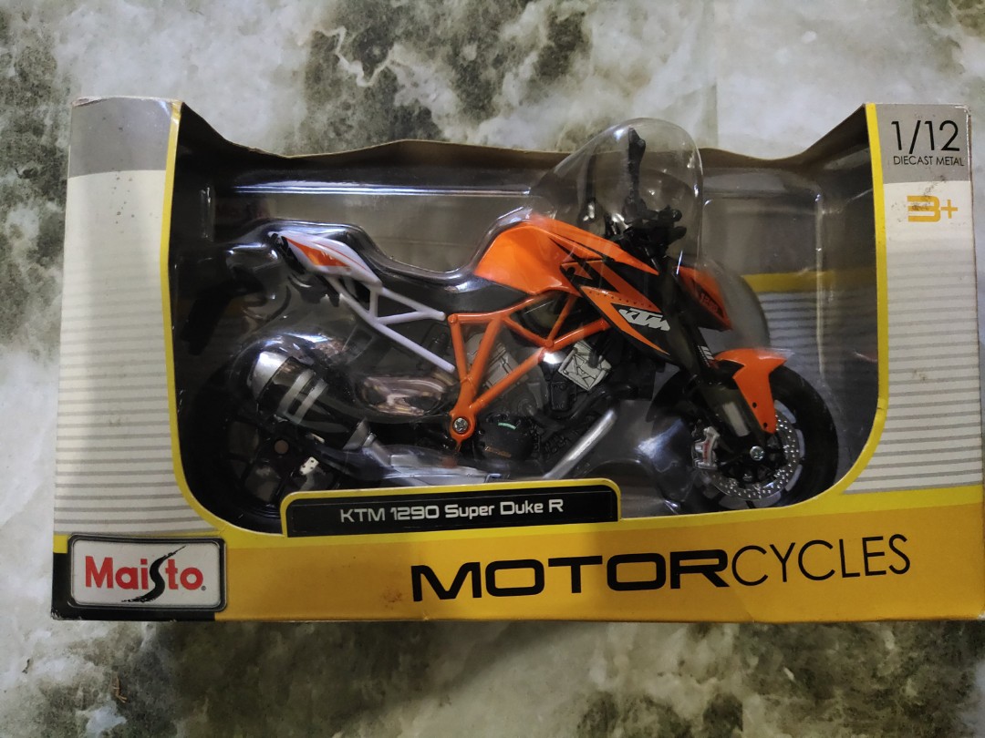 duke 390 toy