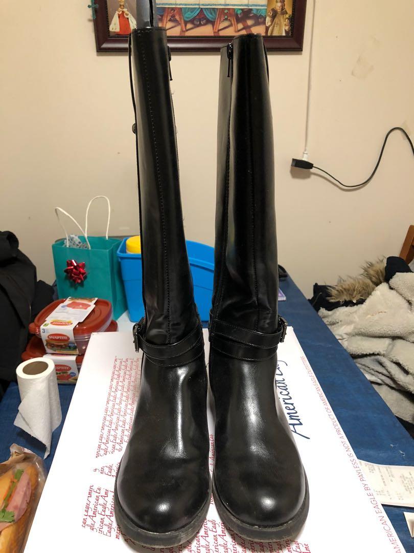 American eagle riding store boots