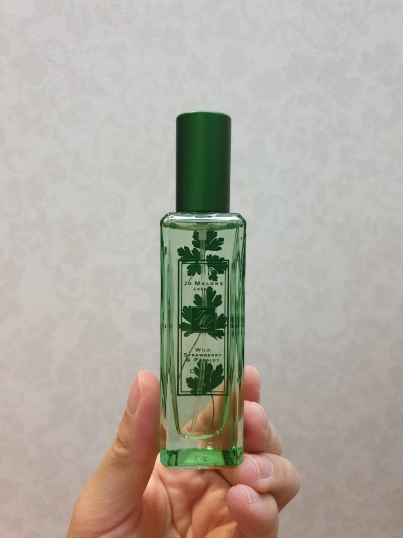 Jo malone wild store strawberry & parsley