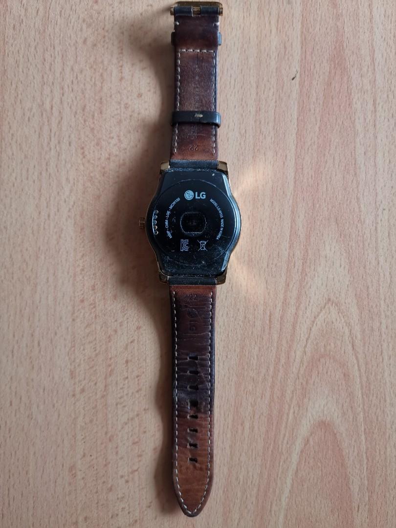 Lgw150 watch 2025