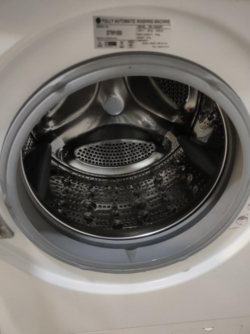 LG Washing Machine Front load 6.5kg, Home Appliances ...