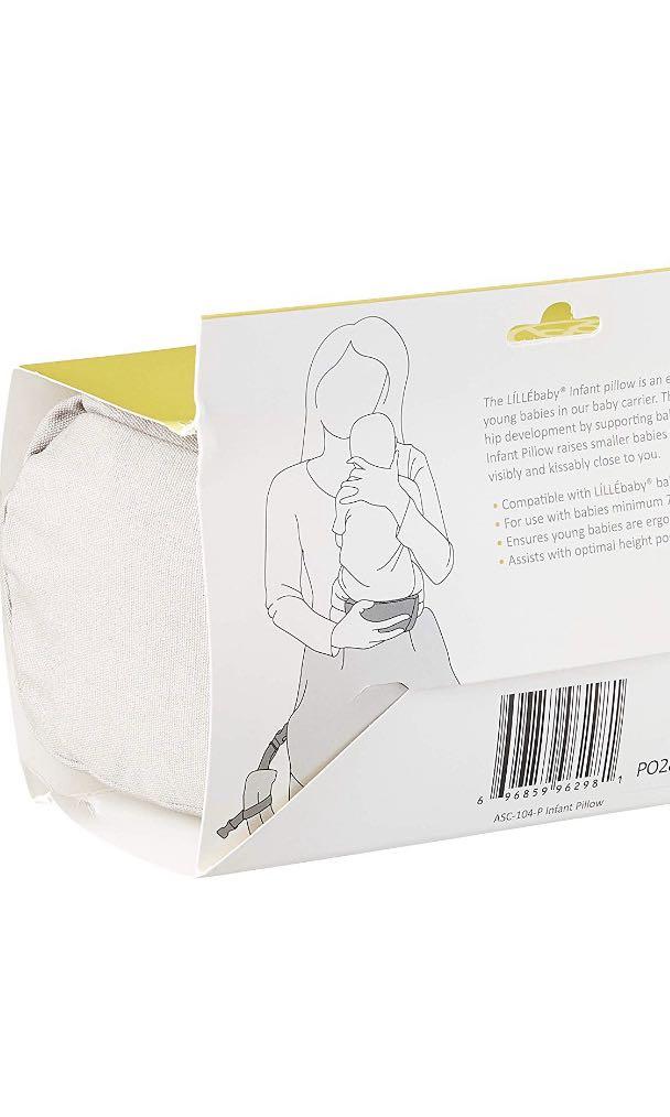 Lillebaby infant pillow insert deals