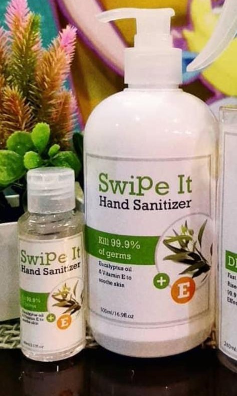 Swipe It Hand Sanitizer