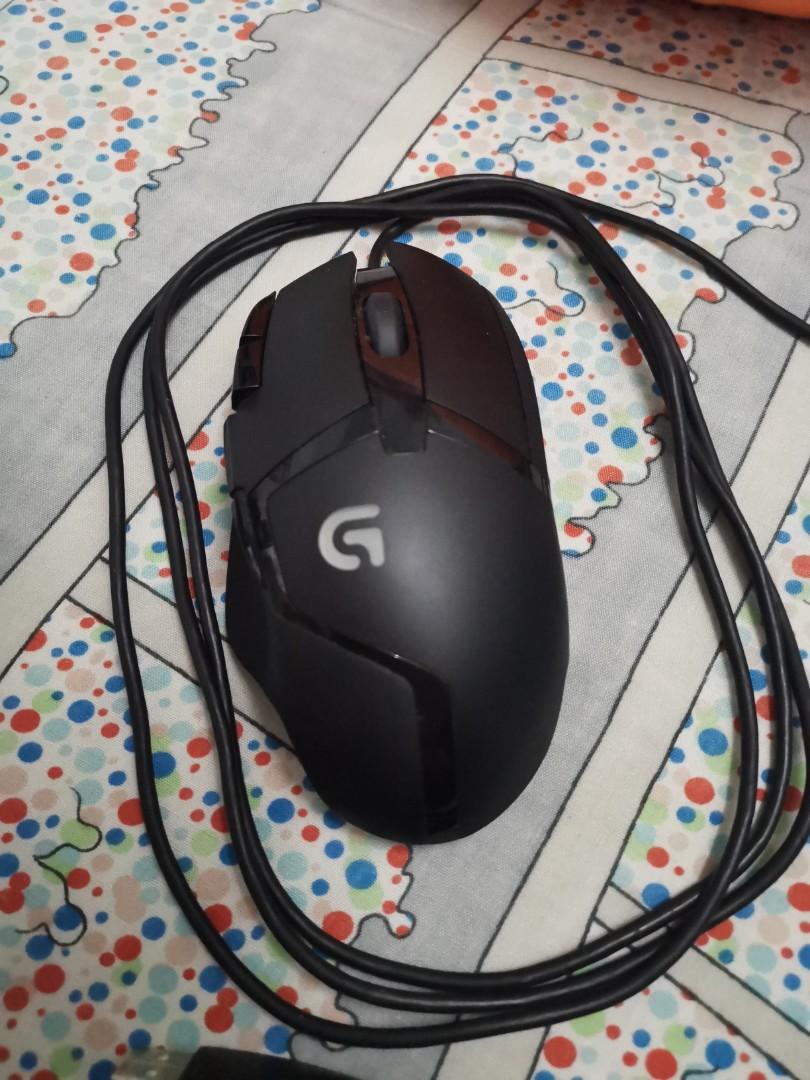 Logitech G402 Gaming Mouse, Computers & Tech, Parts & Accessories