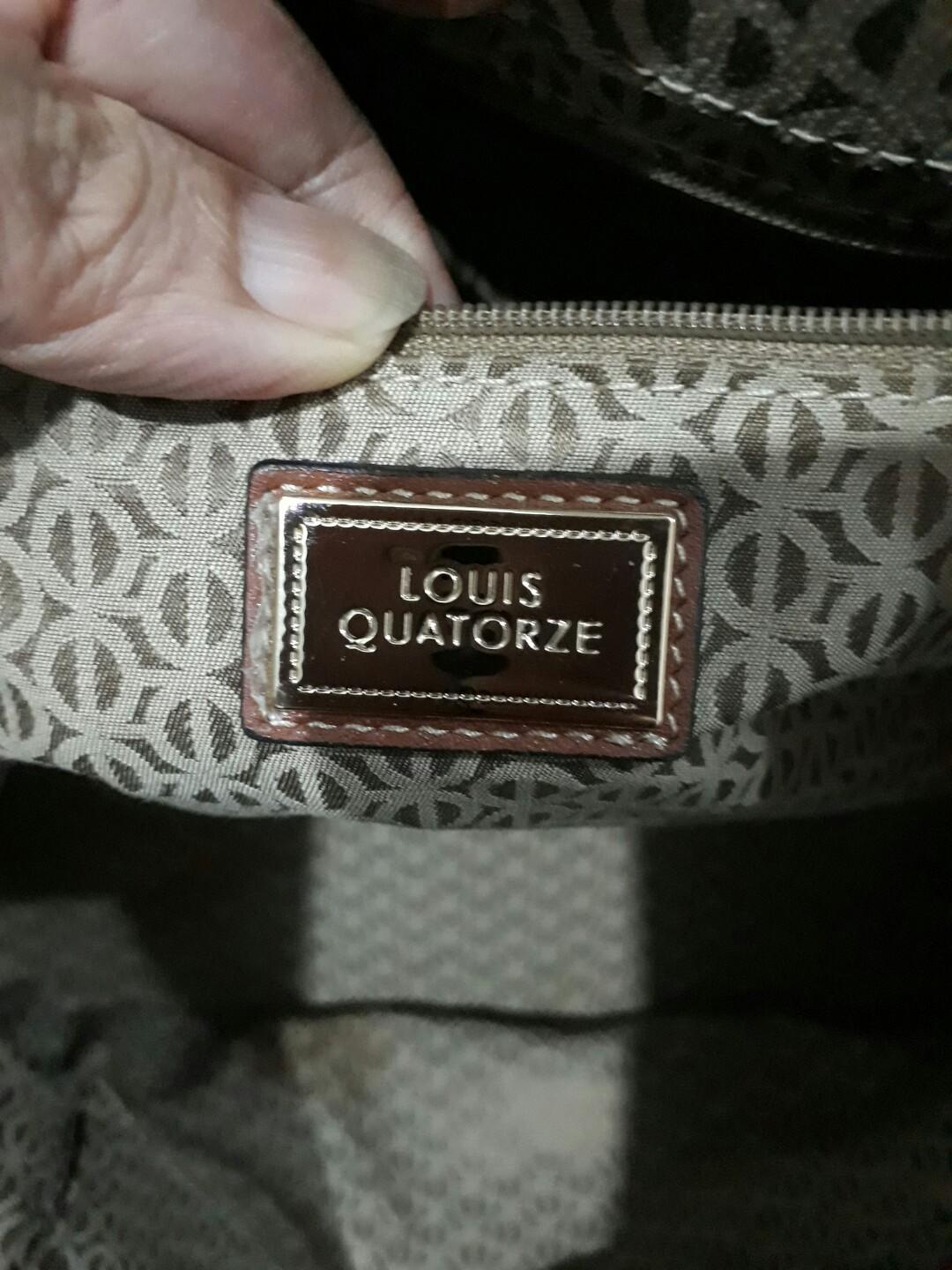 LOUIS QUATORZE) 1980 MONOGRAM women tote HO4MG03RE - Now In Seoul