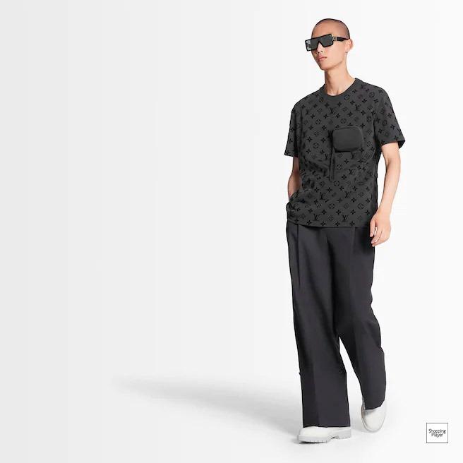 Shop Louis Vuitton MONOGRAM 2019-20FW Regular Shirt (1A5DC3