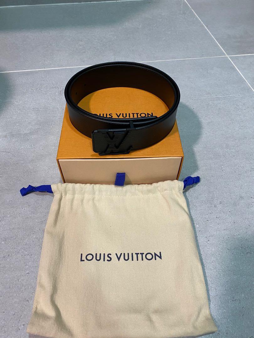 Louis Vuitton LV Initiales 40mm Reversible Belt Review - M9229T