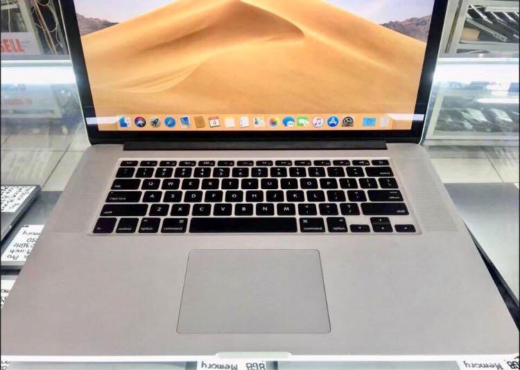 Macbook Pro Retina 15 Inch Mid 15 Electronics Computers Laptops On Carousell