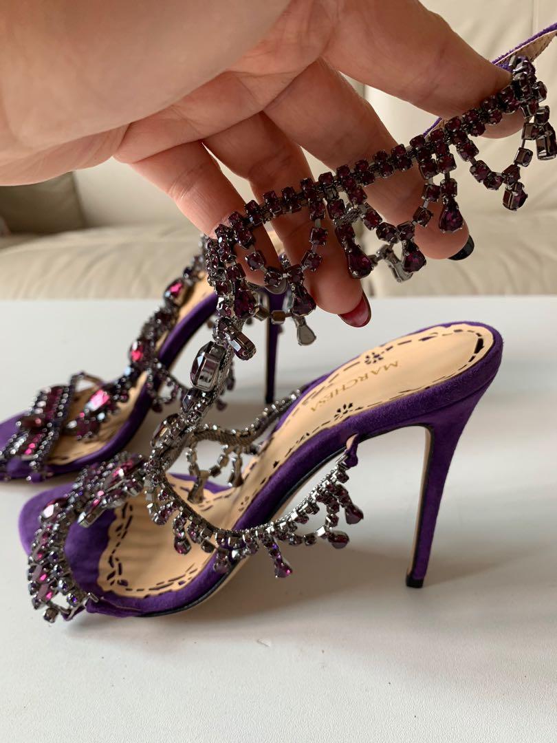 Marchesa shoes online