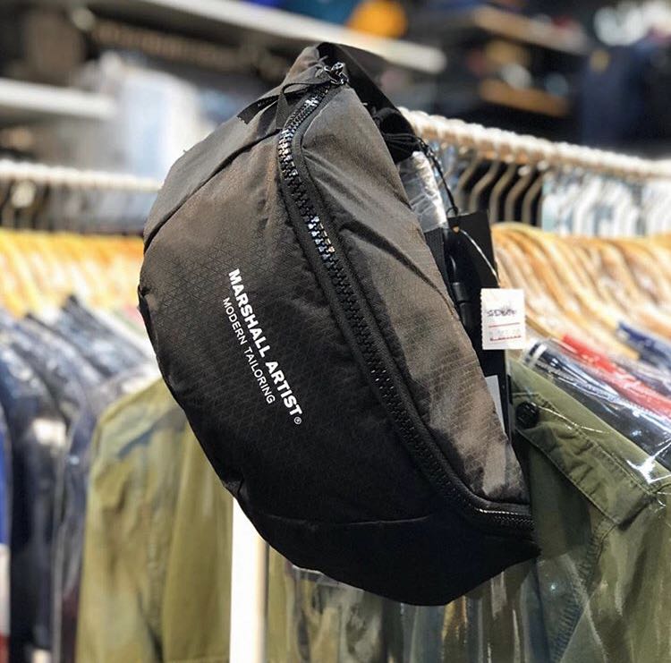 Marshall artist bag deals