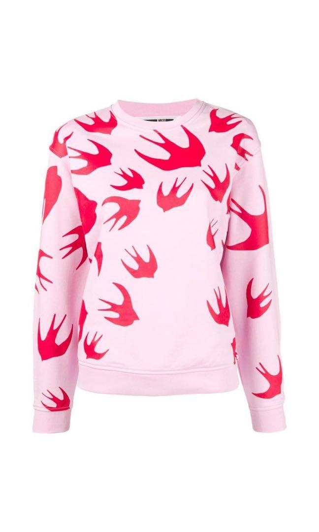 Alexander mcqueen hotsell sweater