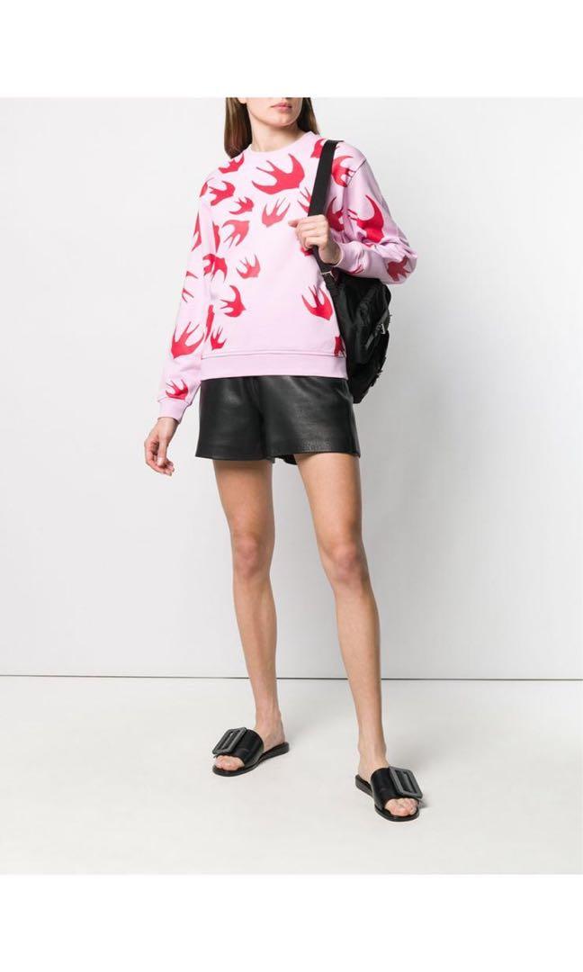 Mcqueen sweater top