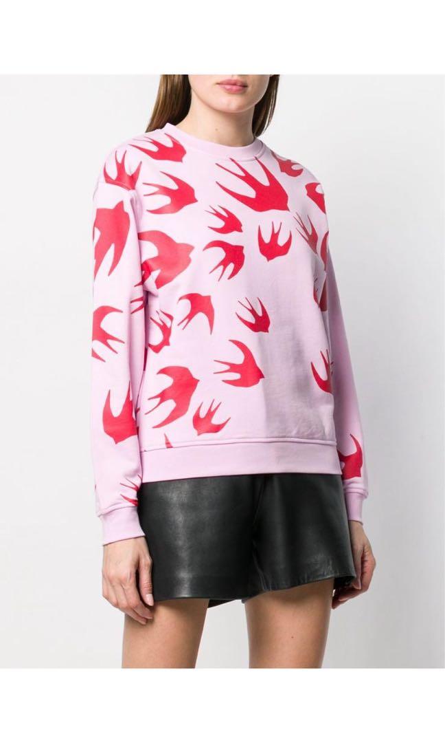 Mcq alexander cheap mcqueen sweater