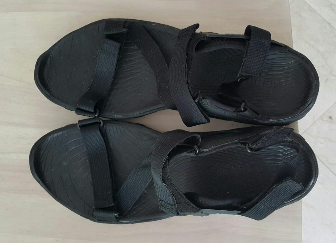 Merrell discount vibram sandals
