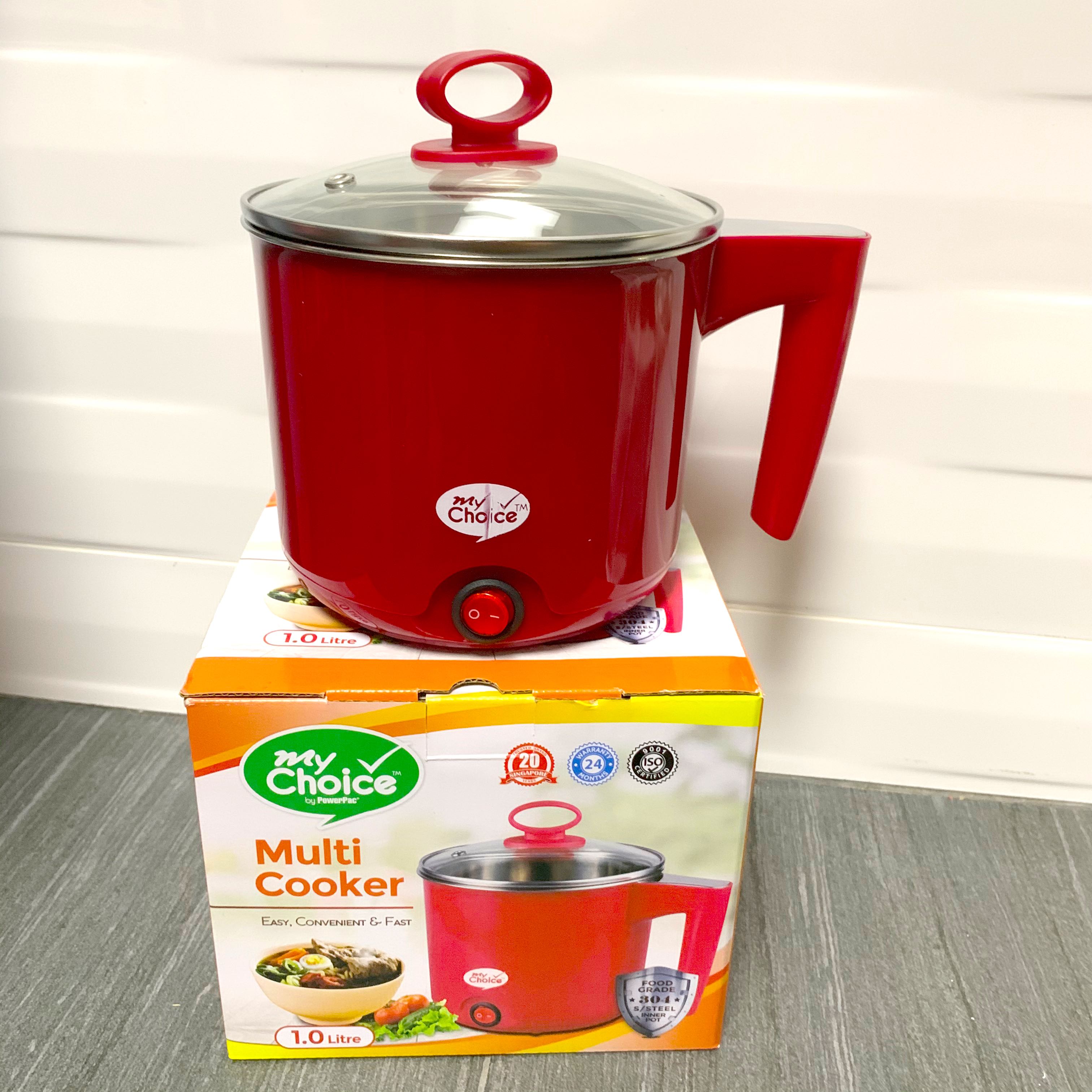 Powerpac sales mini cooker
