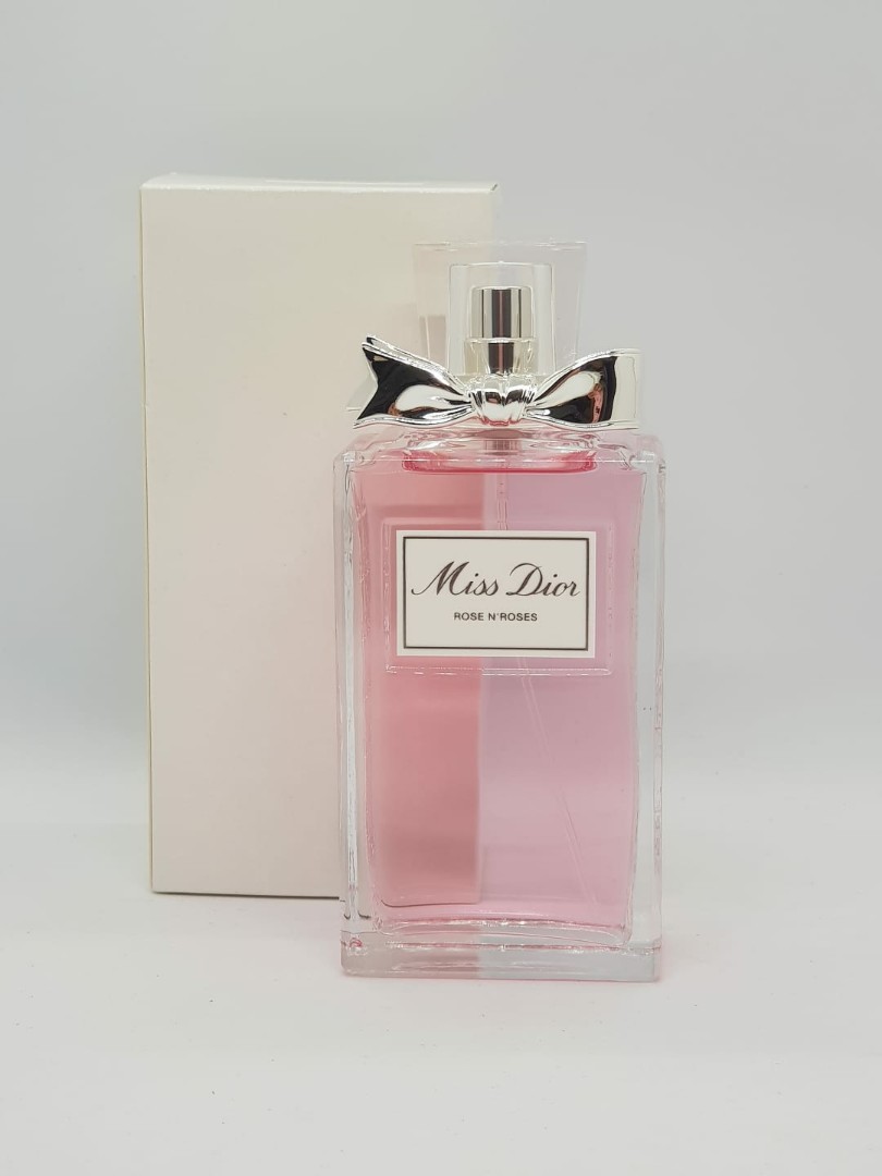 Miss Dior Rose NRoses  Dior luxury perfume  Mifashop