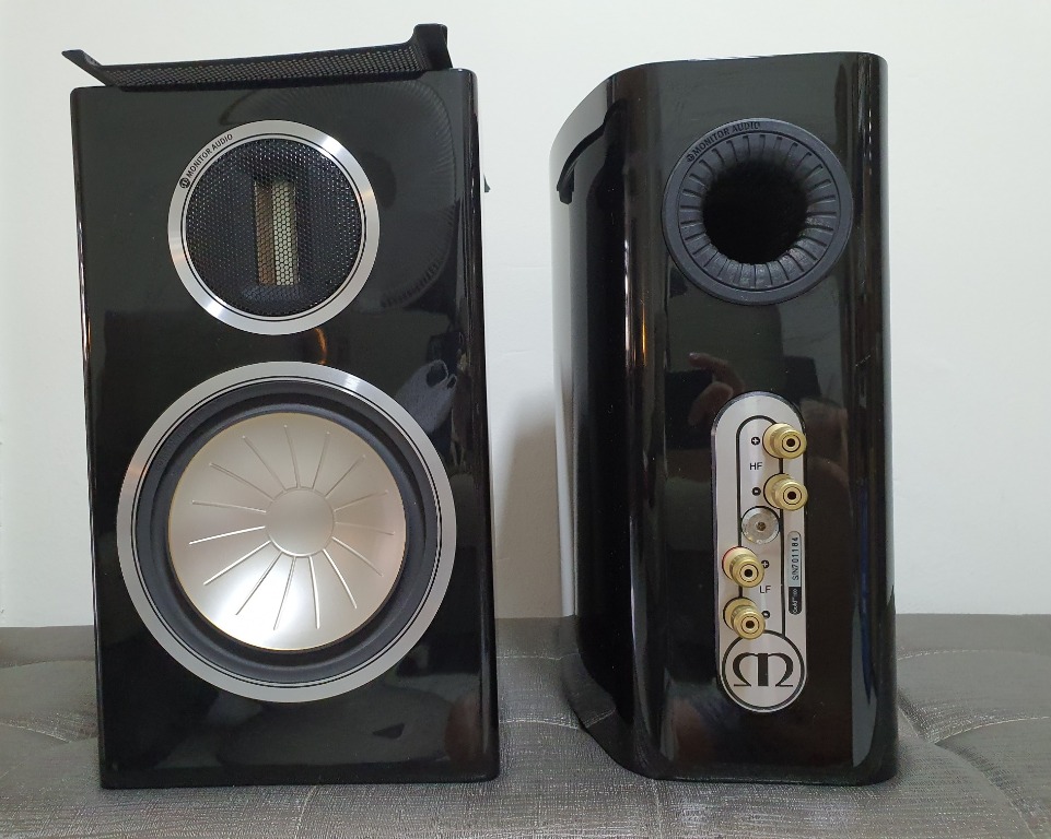 Monitor hot sale audio gx100