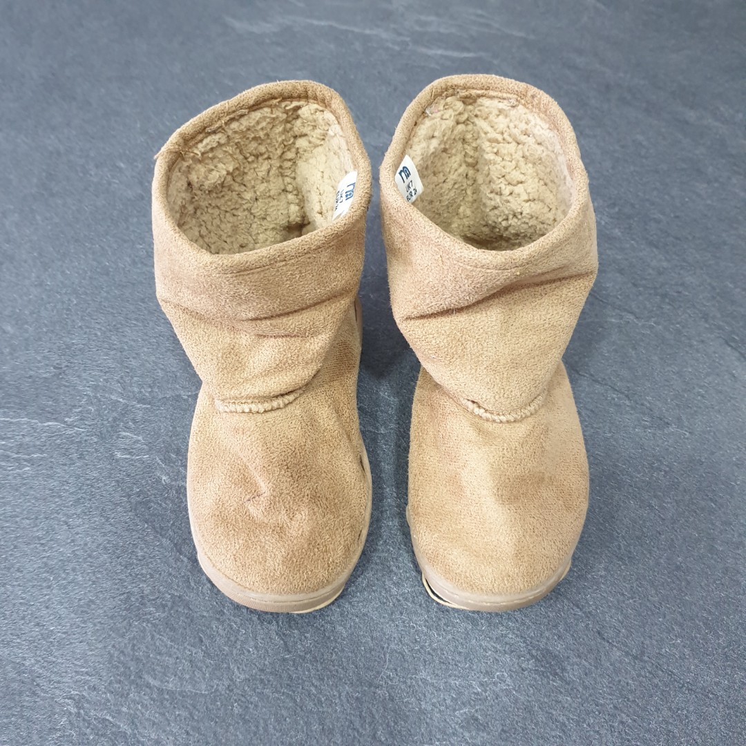 mothercare baby boots