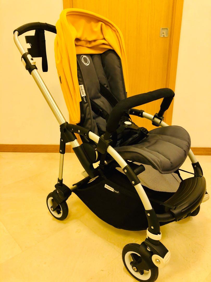 Bugaboo bee5 2019 sales