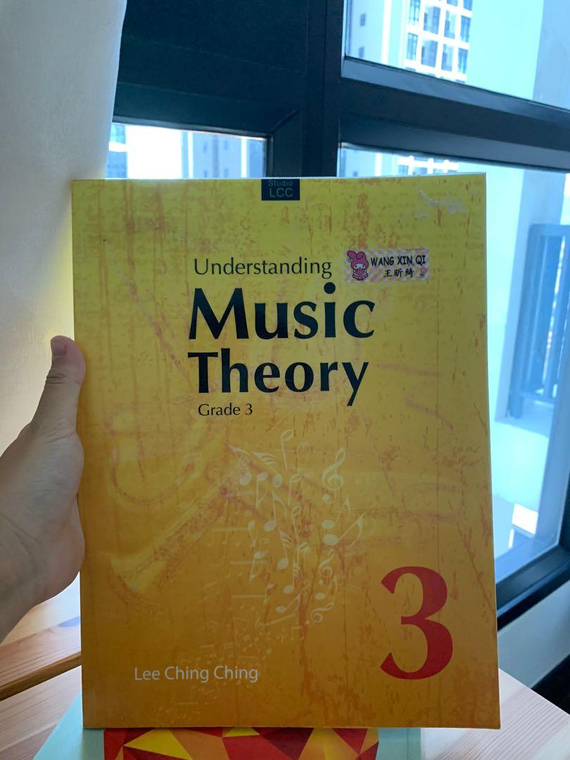 Music theory grade 3, Hobbies &amp; Toys, Books &amp; Magazines, Textbooks on ...