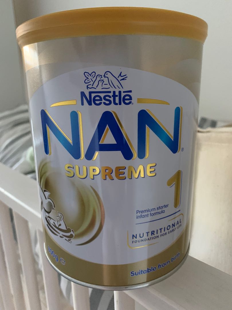 nan supreme 3 chemist warehouse