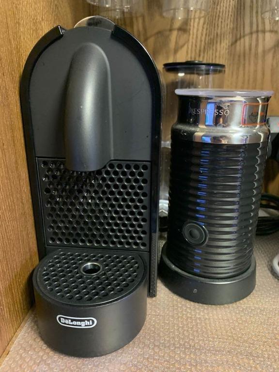 Nespresso umilk store d55