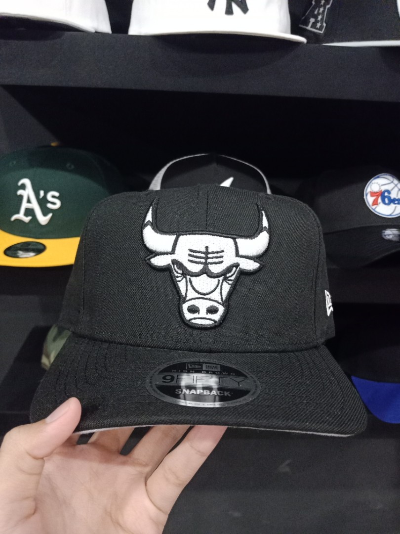 9fifty)(high crown)(pre-curved 