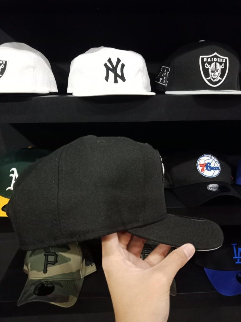 New Era Chicago Bulls 9fifty high crown pre curved
