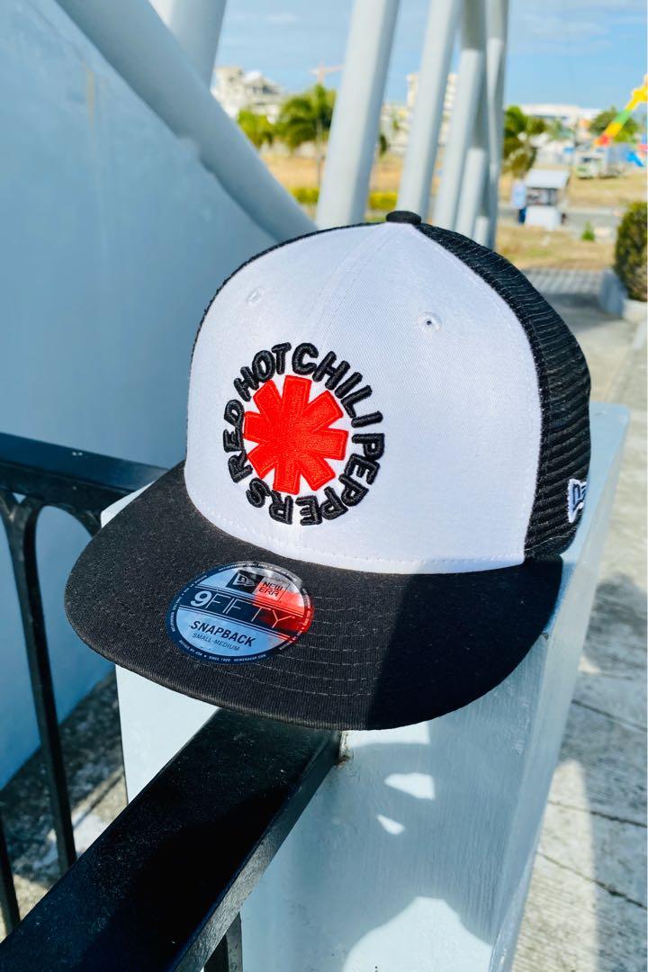 NEW ERA × RED HOT CHILI PEPPERS キャップ - キャップ