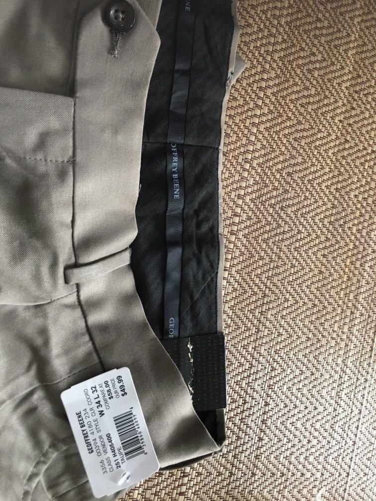 geoffrey beene pants