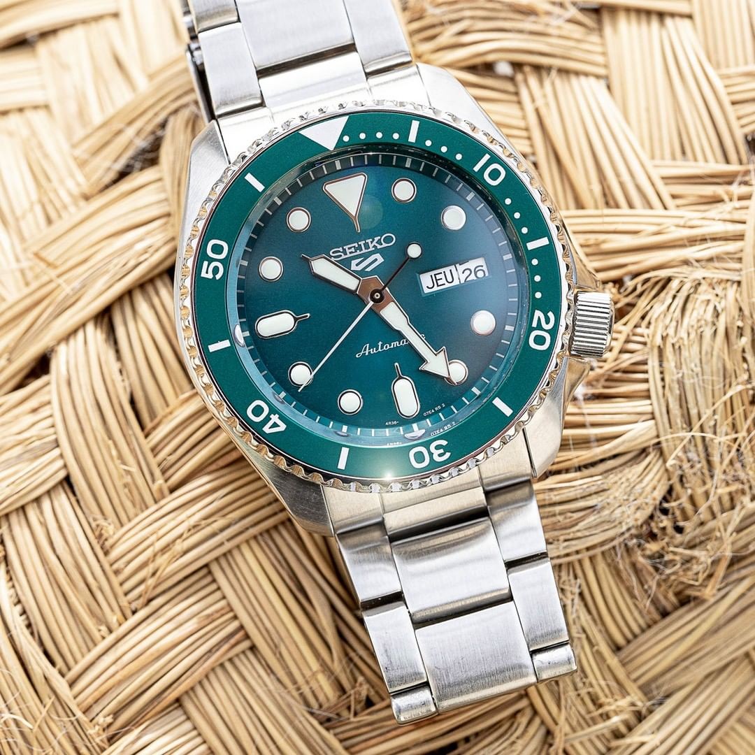 seiko 5 srpd61