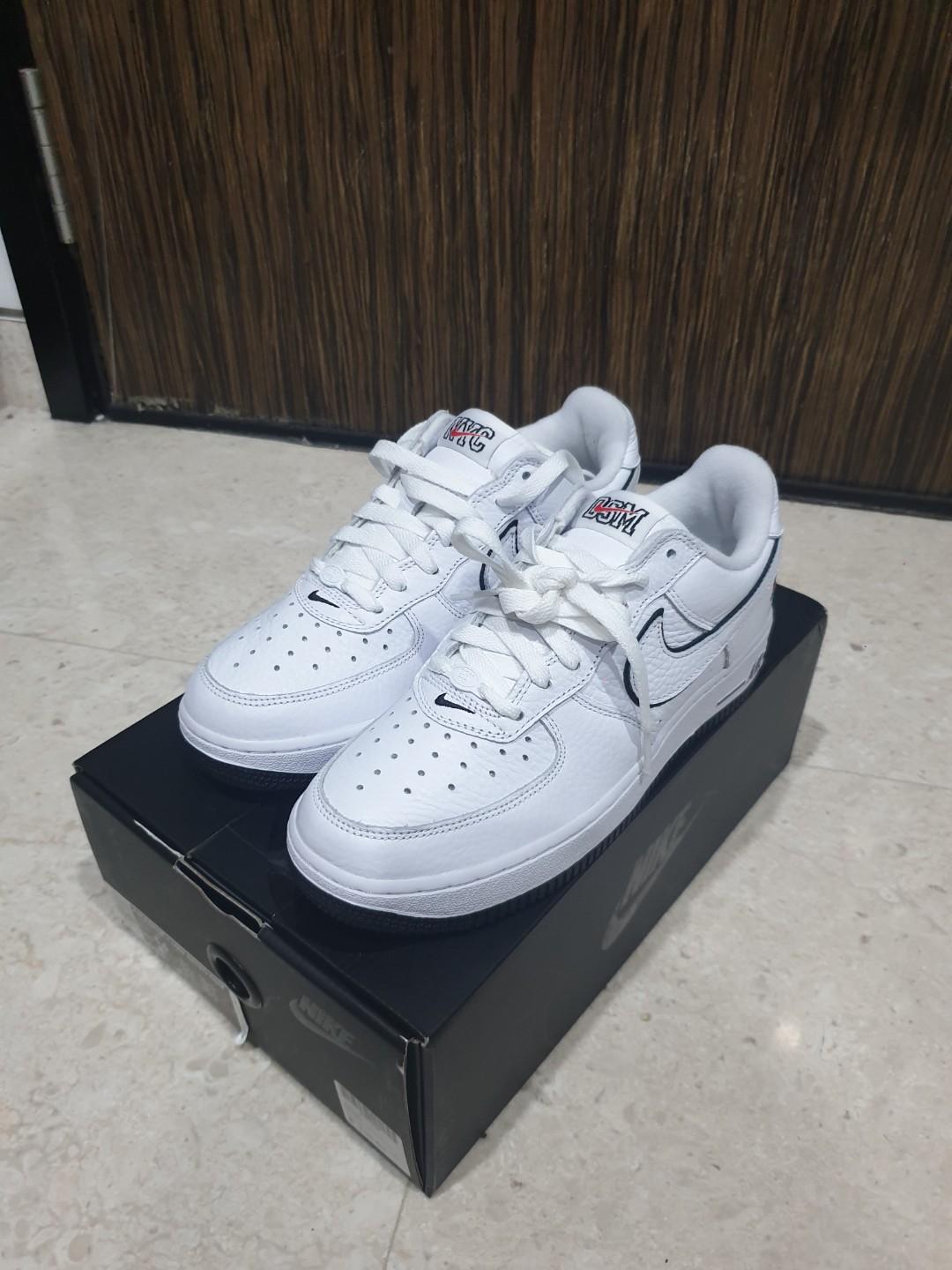 size 6.5 air force 1