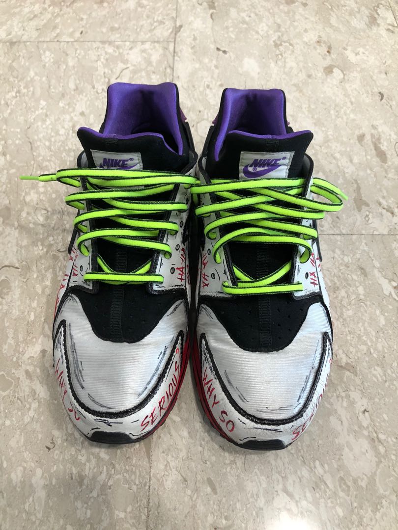 nike air huarache run 91