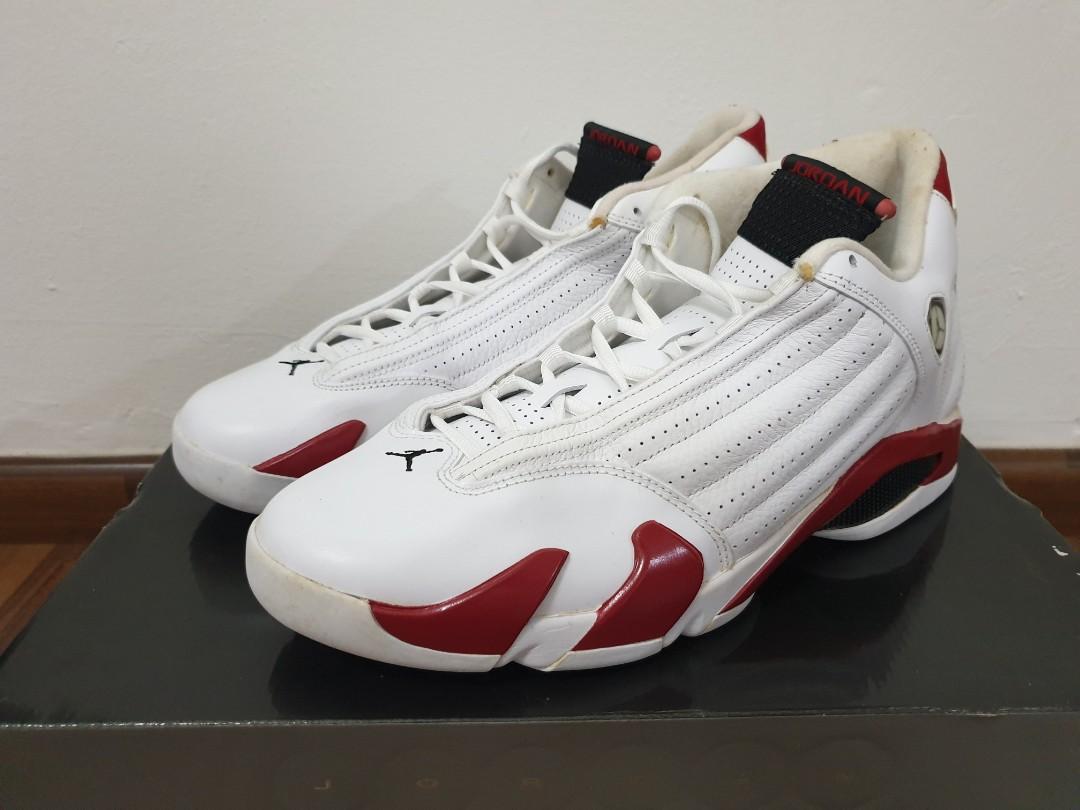 jordan 13 candy cane