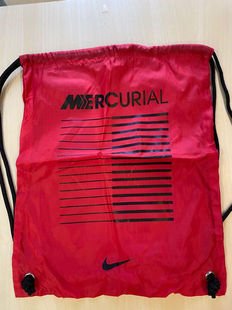 nike mercurial shoe bag