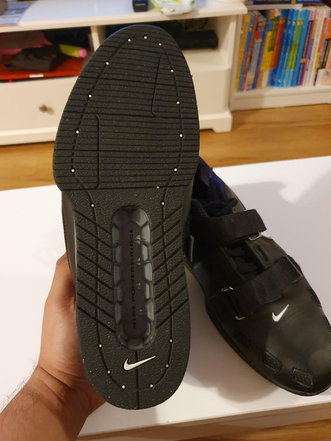 nike romaleos 2 size 11