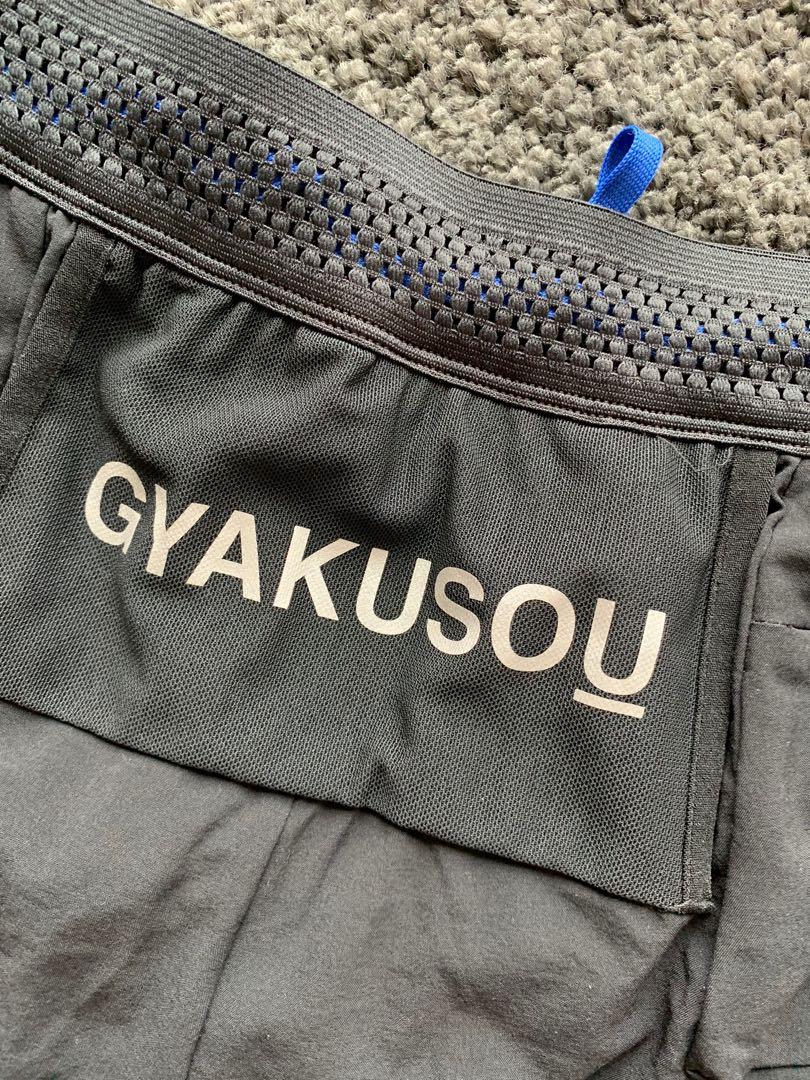 Gyakusou running new arrivals shorts