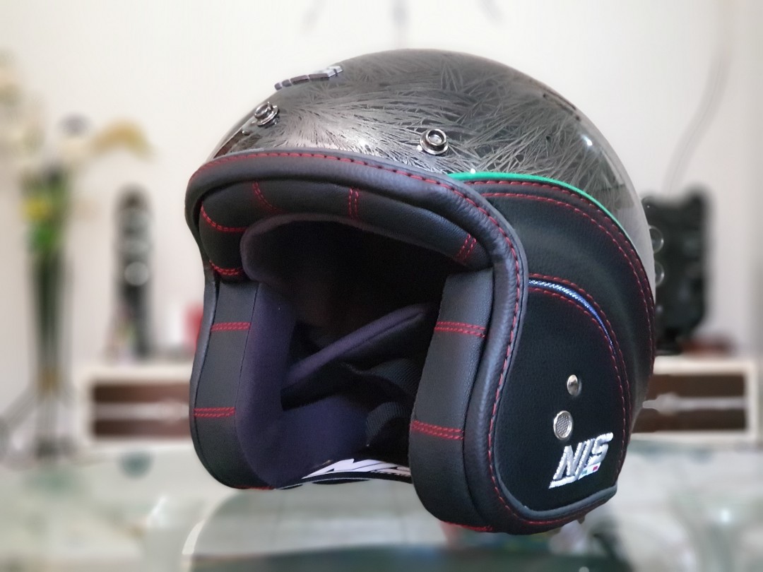 Njs helmet clearance